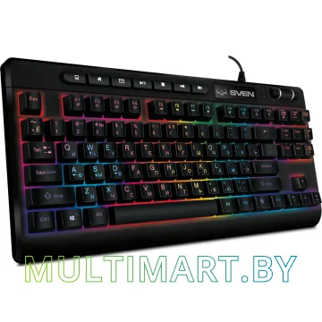 Клавиатура SVEN KB-G8200 картинка 3